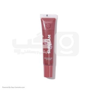 لیپ گلاس شیگلم SHEGLAM رنگ فرسیا FREESIA حجم 12 میلی لیتر