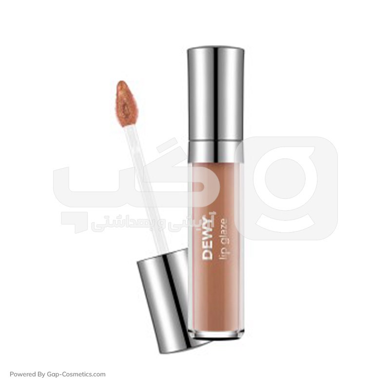 لیپ گلیز فلورمار FLORMAR شماره 04 حجم 4.5 میلی لیتر
