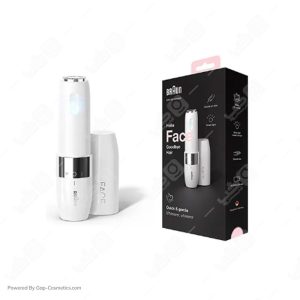 ماشین اصلاح صورت بانوان براون BRAUN مدل fs1000 (انگلیسی نویس)