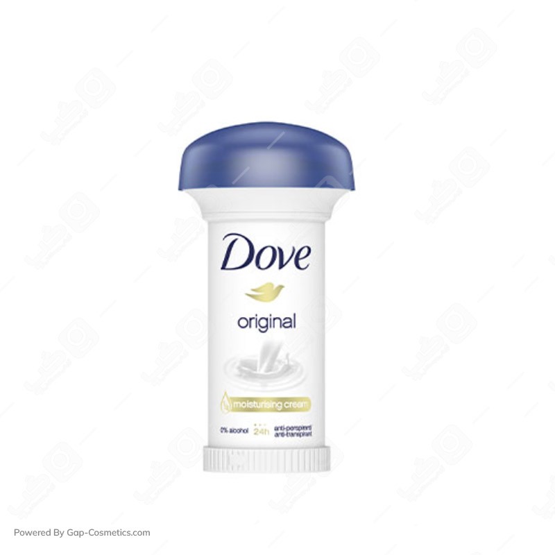 مام قارچی داو DOVE مدل اورجینال Original حجم ۵۰ میلی لیتر