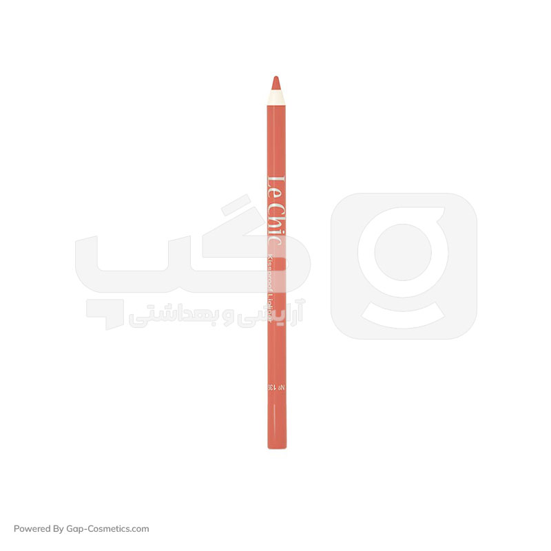 مداد لب بادوام لچیک LECHIC شماره 139