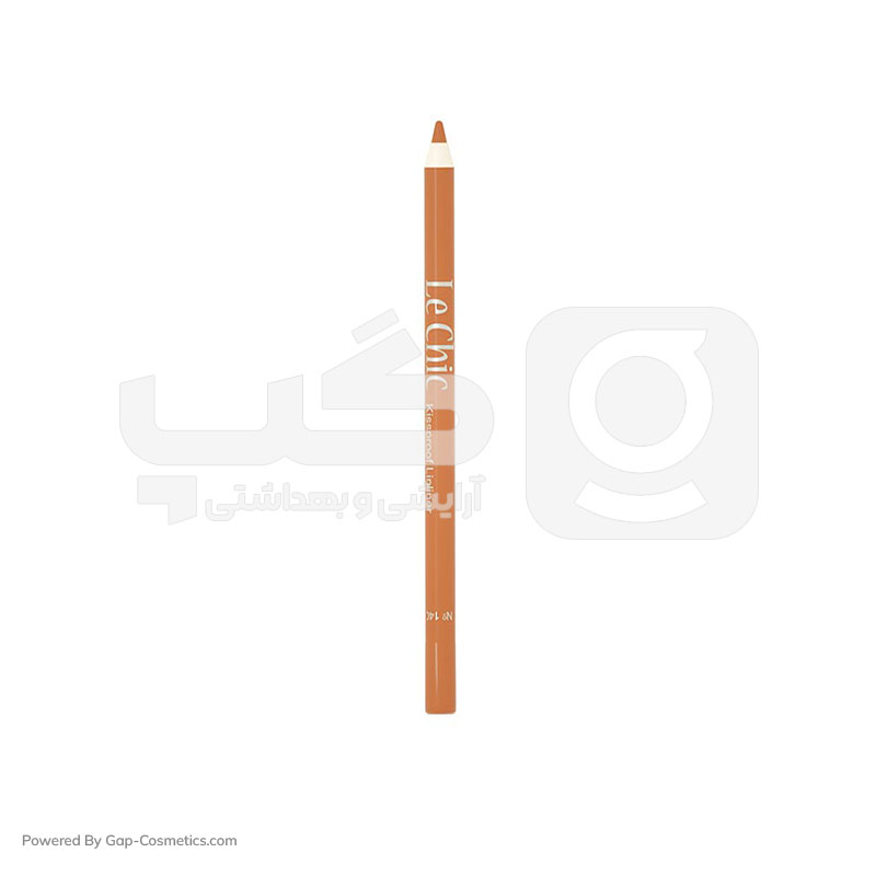 مداد لب بادوام لچیک LECHIC شماره 140
