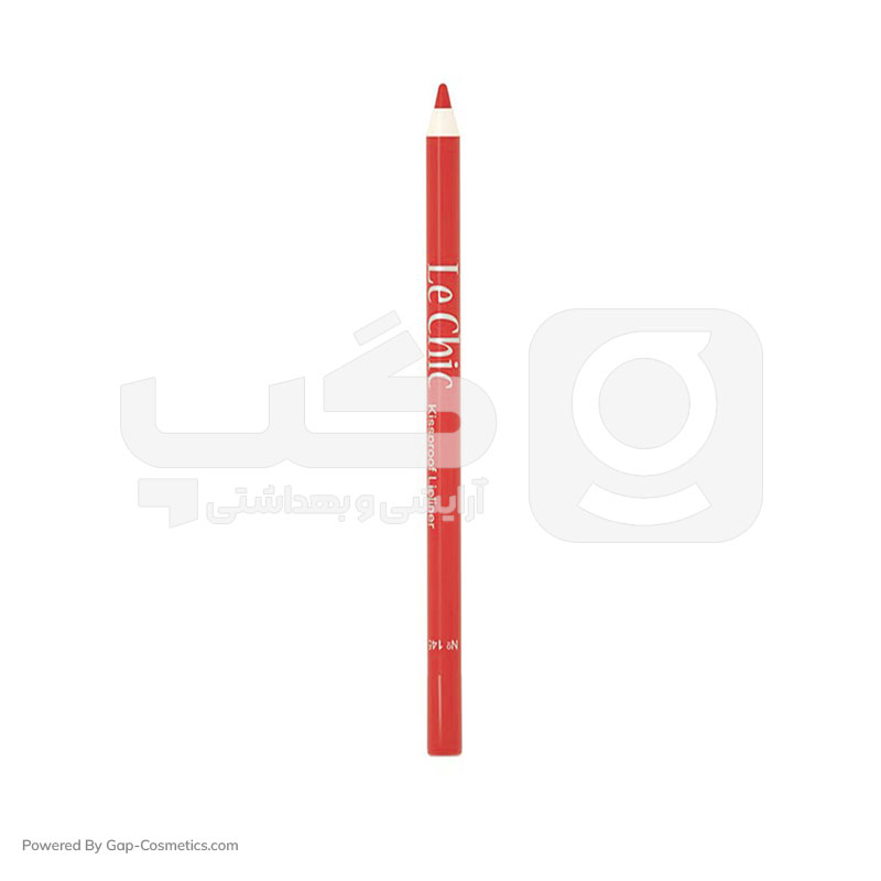 مداد لب بادوام لچیک LECHIC شماره 144