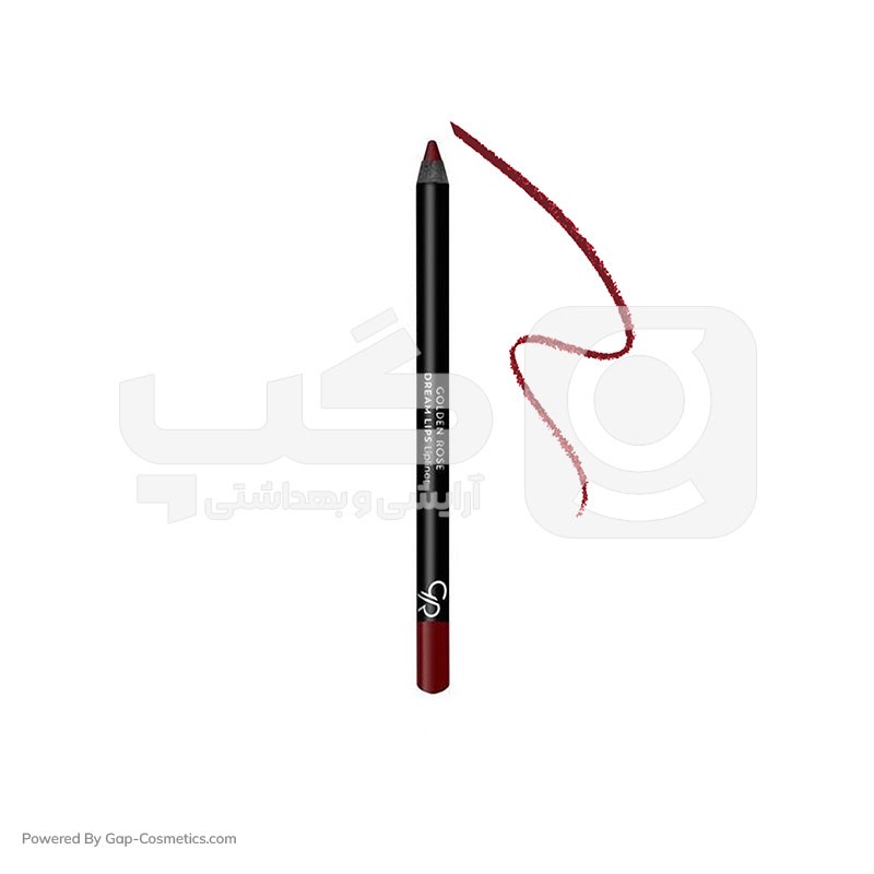 مداد لب گلدن رز GOLDEN ROSE شماره 524