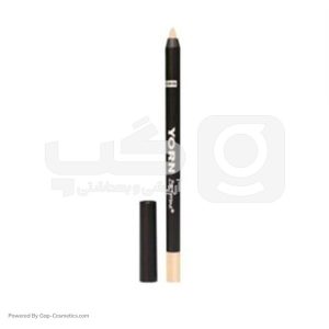 مداد چشم کرمی شمعی و ضدآب یورن YORN