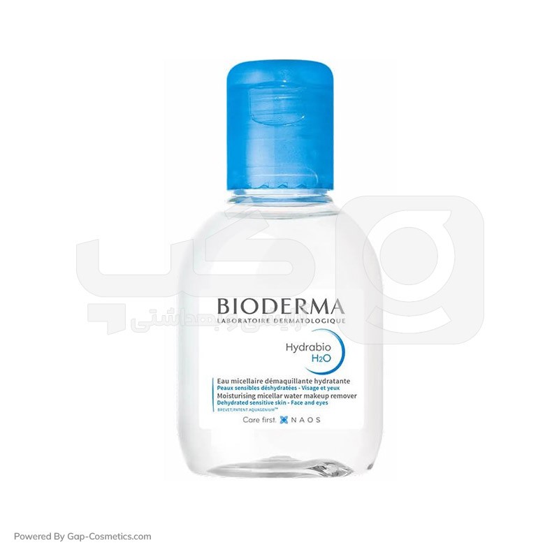 میسلار واتر بایودرما BIODERMA مناسب پوست های خشک حجم 100 میلی لیتر