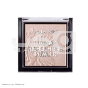 هایلایتر پودری وت ان وایلد WET N WILD مدل مگاگلو MEGAGLO  شماره 321