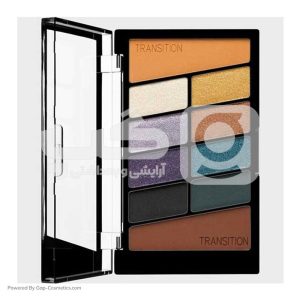 پالت سایه چشم وت ان وایلد WET N WILD مدل ده رنگ شماره 762