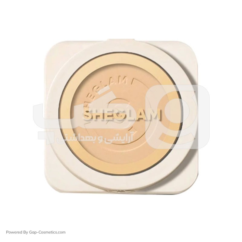 پنکک شیگلم SHEGLAM مدل پروكسلين PORCELAIN حجم 11 گرم