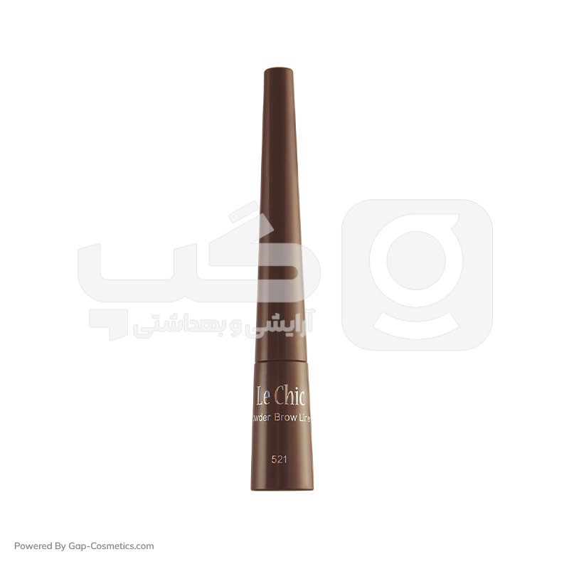پودر ابرو لچیک LECHIC شماره 521