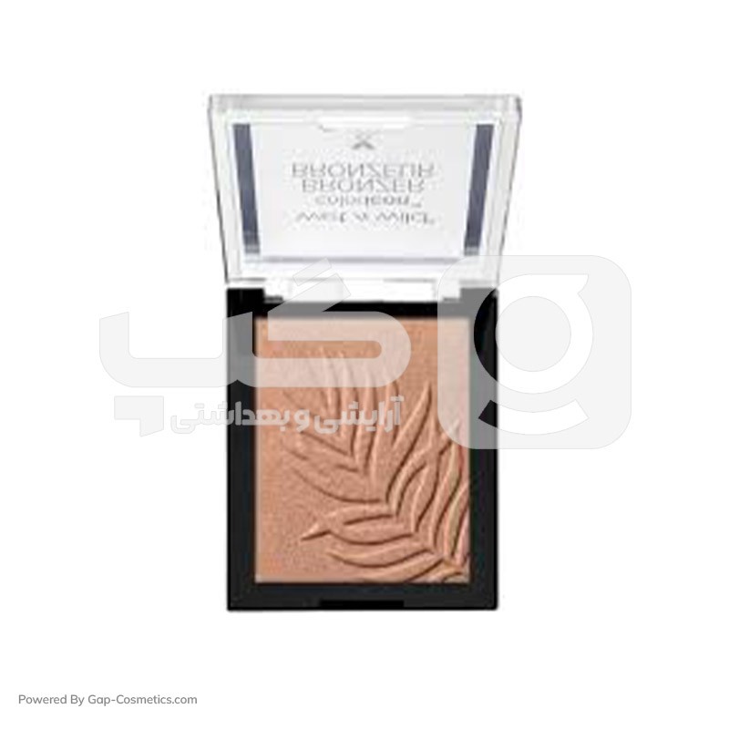 پودر برنزر وت ان وایلد WET N WILD مدل کالر آیکون COLOR ICON شماره 739