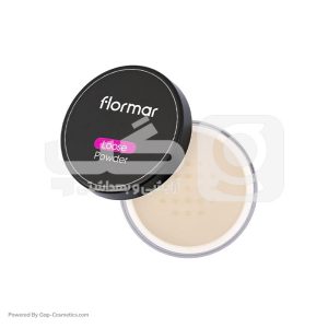 پودر فیکس فلورمار FLORMAR شماره 002