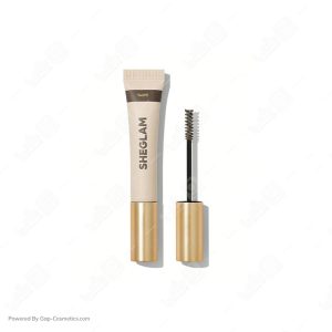 ژل ابروی رنگی شیگلم SHEGLAM رنگ TAUPE مناسب انواع ابرو