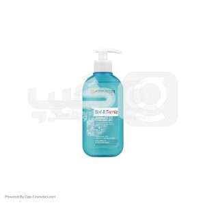 ژل شستشوی گارنیر GARNIER مدل صاف تميزSAF & TEMIZ 200 میلی لیتر