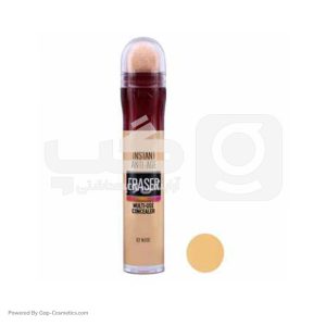 کانسلیر میبلین MAYBELLINE مدل اینستنت آنتی ایج INSTANT ANTI  AGE شماره 02 حجم 0.6 میلی لیتر