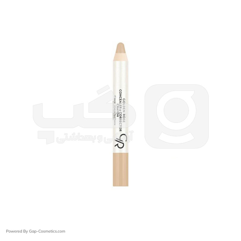 کانسیلر مدادی گلدن رز GOLDEN ROSE شماره 06