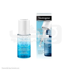 کرم آبرسان نوتروژینا NEUTROGENA مدل هیالورونیک مناسب انواع پوست حجم 15 میلی لیتر