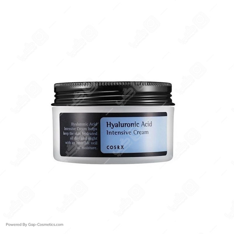 کرم آبرسان کوزارکس COSRX مدل هیالورونیک اسید Hyaluronic Acid مناسب انواع پوست حجم 100 میلی لیتر