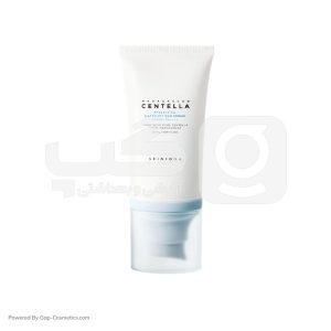 کرم ضد آفتاب سنتلا CENTELLA مناسب انواع پوست بخصوص پوست دهیدراته حجم 20گرم