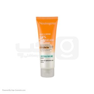 کرم مرطوب کننده ضد جوش نوتروژینا NEUTROGENA مدل سیویلس مناسب انواع پوست حجم 50 میلی لیتر