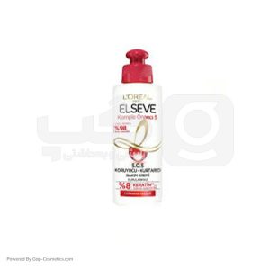 کرم مو اورال LOREAL مناسب موهای آسیب دیده حجم 200 میلی لیتر