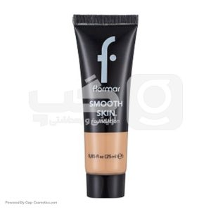 کرم پودر اسموت فلورمار FLORMAR شماره 02 حجم 25 میلی لیتر