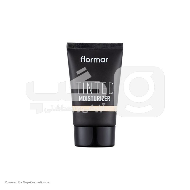 کرم پودر تینت فلورمار FLORMAR شماره 03 حجم 30 میلی لیتر