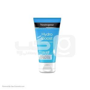 کرم ژل آبرسان دست نوتروژینا NEUTROGENA مدل هیدروبوست مناسب انواع پوست حتی پوست حساس حجم 75 میلی لیتر